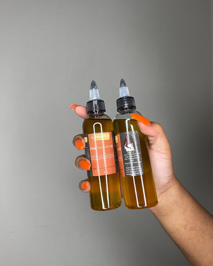 Hair Growth Oil