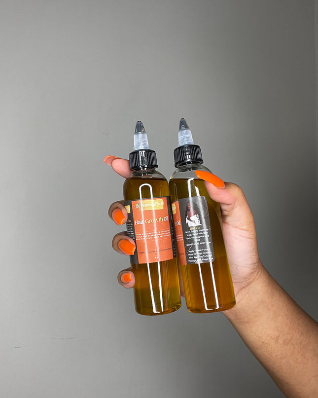 Hair Growth Oil