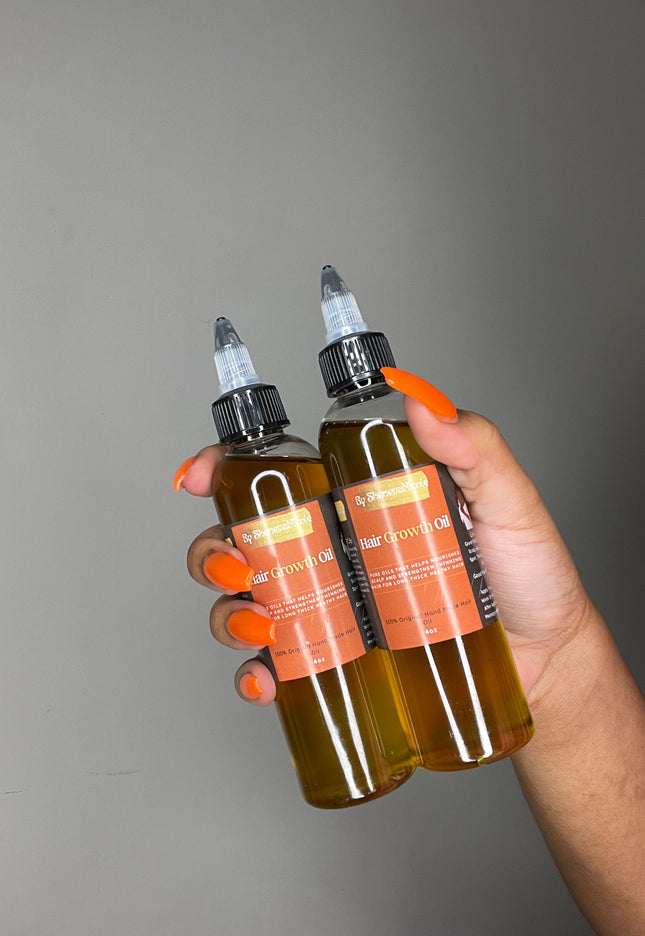 Hair Growth Oil