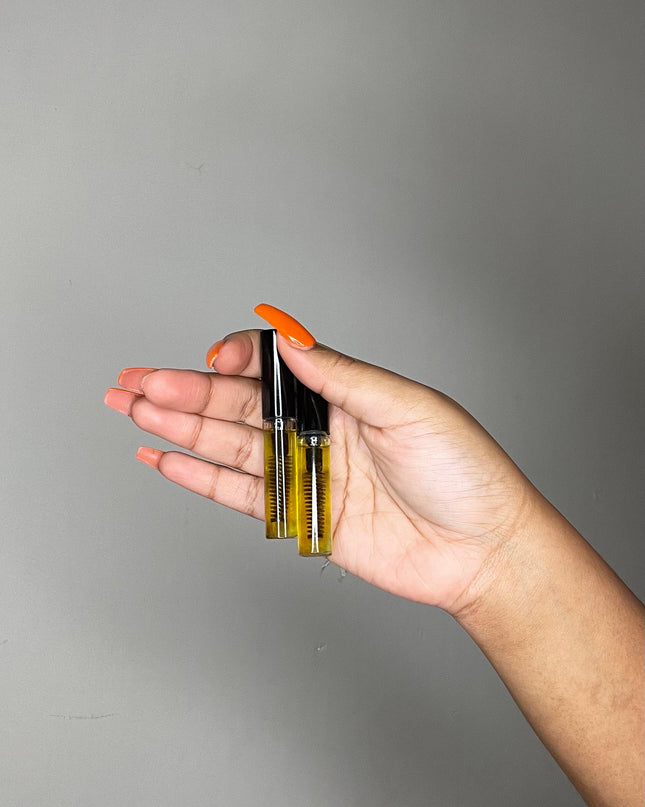 Eye Brow Growth Oil