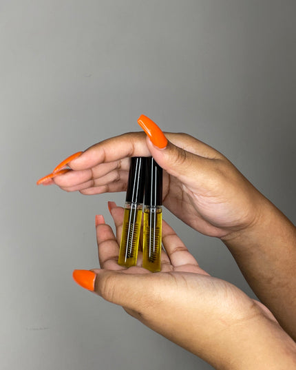 Eye Brow Growth Oil
