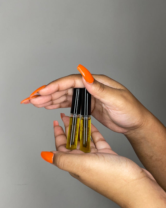 Eye Brow Growth Oil