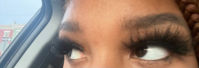"Mrs.Right" 23mm Mink Lashes