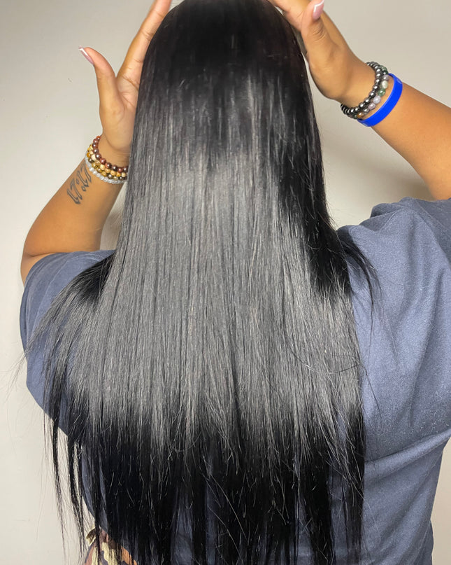 HD Lace 13x4 Frontal Straight Wigs