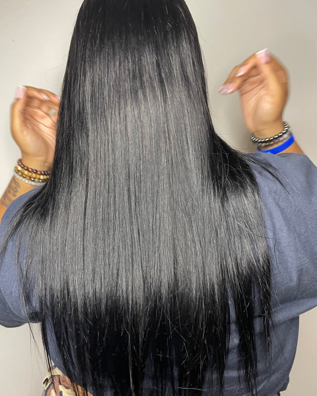 HD Lace 13x4 Frontal Straight Wigs