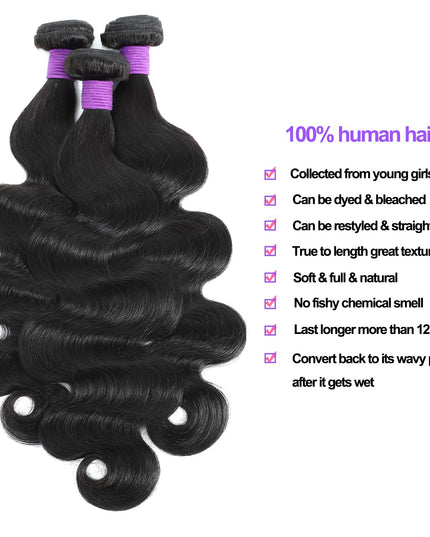 Body Wave Bundles