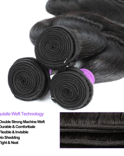 Body Wave Bundles