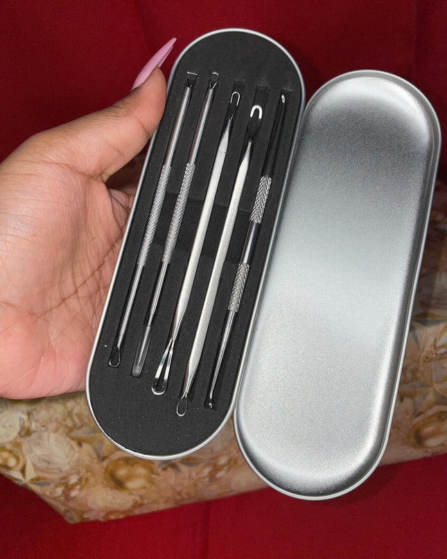 Blackhead Pore Remover Tools