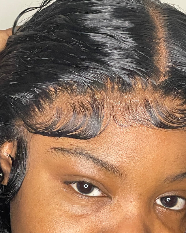 HD Lace 13x4 Frontal Deep Wave Wigs