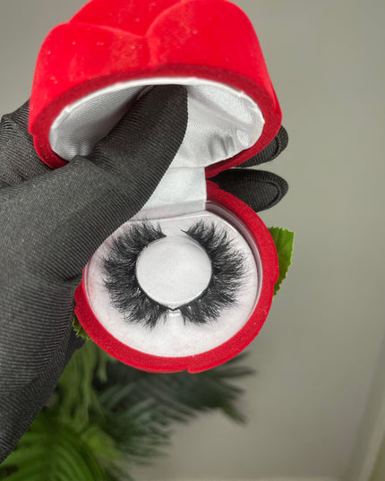 "Seduction" 15mm Mink Lashes