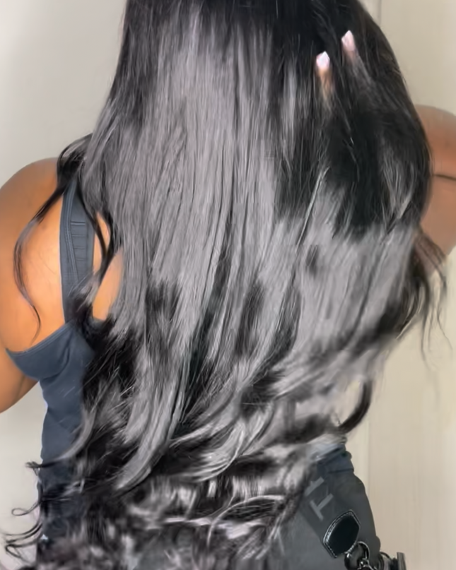 HD Lace 13x4 Frontal  Body Wave Wigs