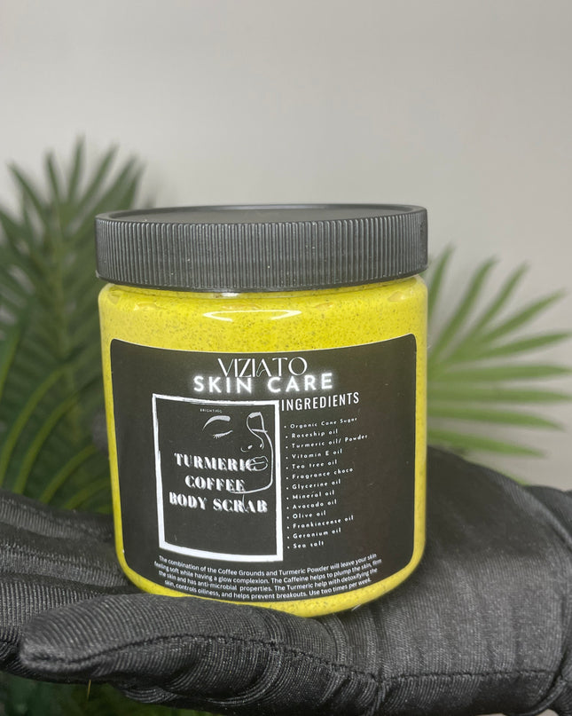 "Brighting" Whipped Body Scrub