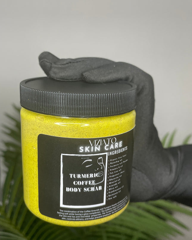 "Brighting" Whipped Body Scrub