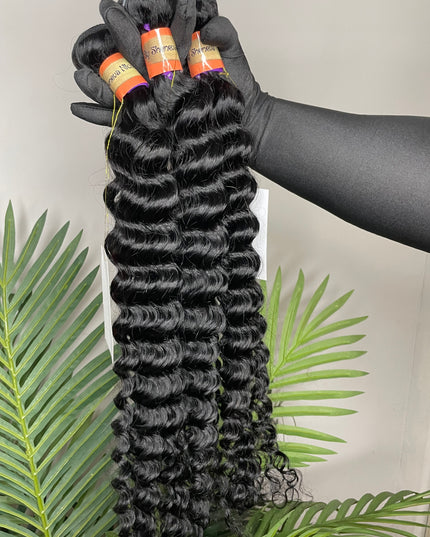 Deep Wave Bundles