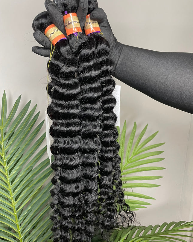 Deep Wave Bundles