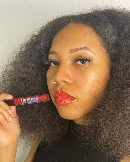 Rebel Rose  Lip Gloss