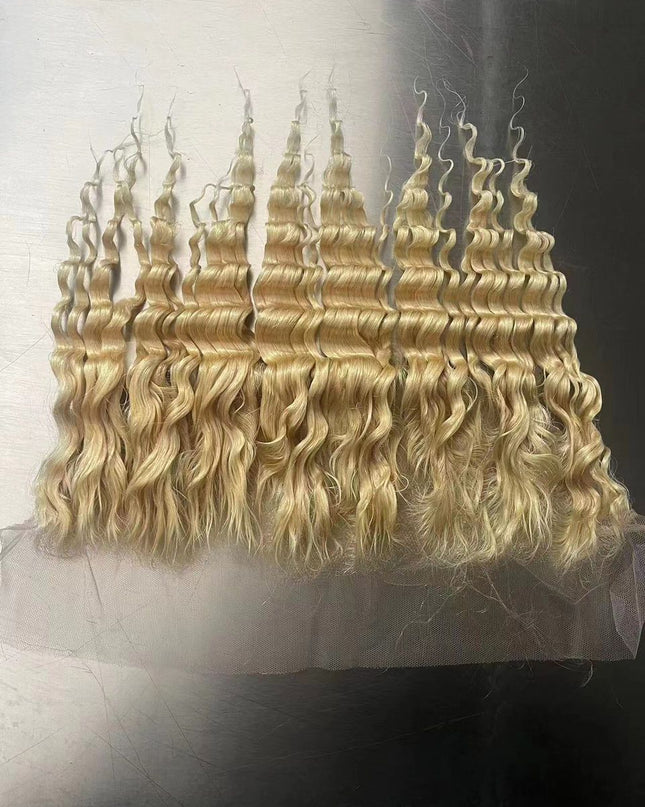 13x4 HD Lace Frontals